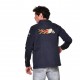 Veste fine en coton homme Soldier