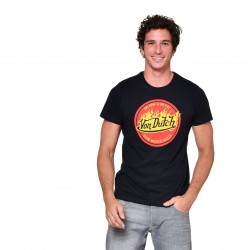 T-shirt col rond homme Burn