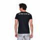 T-shirt col rond homme Burn