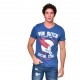 T-shirt col rond homme Depp