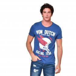 T-shirt col rond homme Depp
