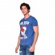 T-shirt col rond homme Depp