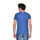 T-shirt col rond homme Depp