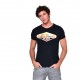 T-shirt col rond homme Las Vegas