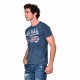 T-shirt col rond homme US Motorcycle