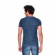 T-shirt col rond homme US Motorcycle