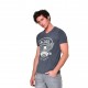 T-shirt col V homme Bird