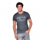 T-shirt col V homme Los Angeles