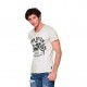 T-shirt col V homme The Legendary Brand