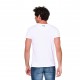 T-shirt col V homme Keep an Eye Out
