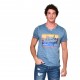 T-shirt col V homme San Francisco