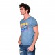 T-shirt col V homme San Francisco