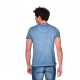 T-shirt col V homme San Francisco