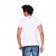 T-shirt col V homme San Francisco