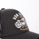 Casquette Trucker Filet Crew The Legendary Brand