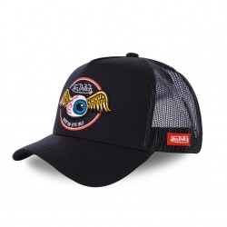 Casquette Turcker Filet Rag - Keep An Eye Out