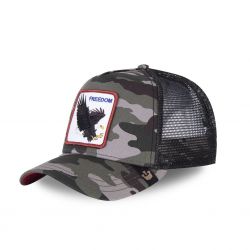 Casquette Baseball Goorin Bros Militaire Vert