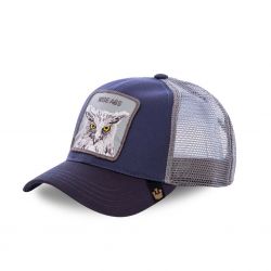 Casquette Baseball Goorin Bros Wise Bleu Marine