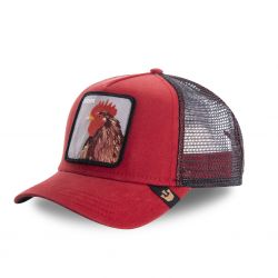 Casquette Baseball Goorin Bros Plucker Rouge