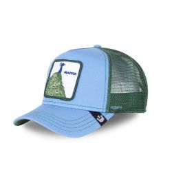 Casquette Baseball Goorin Bros Paon Bleu et Vert