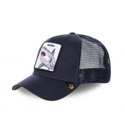 Casquette Baseball Goorin Bros Shark Bleu Marine