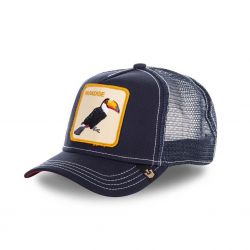 Casquette baseball Goorin Bros Takemeto Marron