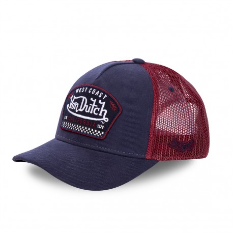 Casquette Baseball Filet West Coast