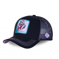 Casquette filet Saint Seiya Andromeda Noir