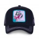 Casquette filet Saint Seiya Andromeda Noir
