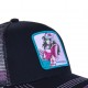 Casquette filet Saint Seiya Andromeda Noir