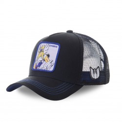 Casquette filet Saint Seiya Cygnus Noir