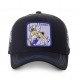 Casquette filet Saint Seiya Cygnus Noir