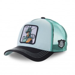 Casquette filet Saint Seiya Dragon Vert