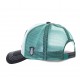 Casquette filet Saint Seiya Dragon Vert
