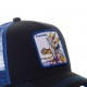 Casquette filet Saint Seiya Phoenix Noir et Bleu
