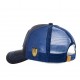 Casquette filet Saint Seiya Phoenix Noir et Bleu