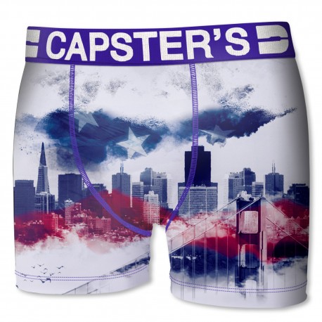 Boxers Homme San Fransico
