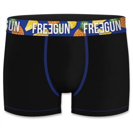 Boxer homme coton Bio Banane