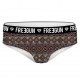 Boxer fille Ethnic Africa