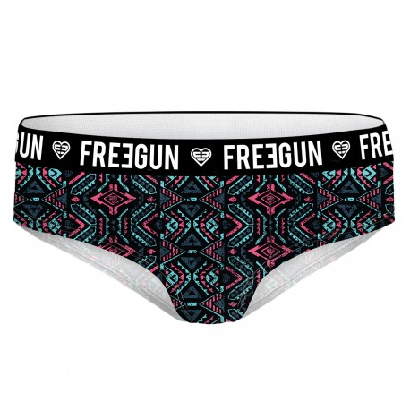 Boxer fille Ethnic Inca