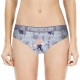 Boxer fille Flower Violet