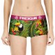 Shorty fille Tropical