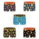Lot de 5 Boxers homme Emotik - FGP80/1BMX5