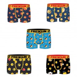 Lot de 5 Boxers homme Emotik - FGP80/1BMX5