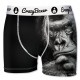 Boxer  Homme En Microfibre, Crazy Boxer