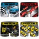 Lot de 4 boxers garçon Freegun  G2