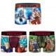 Lot de 3 boxers garçon Dragon Ball Super Broly G1