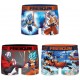 Lot de 3 boxers garçon Dragon Ball Super Broly G2