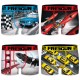 Lot de 4 boxers homme Freegun G5