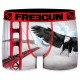 Lot de 4 boxers homme Freegun G5
